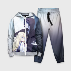 Детский костюм 3D Angels of death. Rachel & Isaac