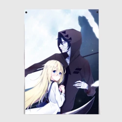 Постер Angels of death. Rachel & Isaac