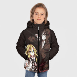 Зимняя куртка для мальчиков 3D Рейчел и Зак - фото 2