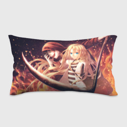 Подушка 3D антистресс Satsuriku no Tenshi