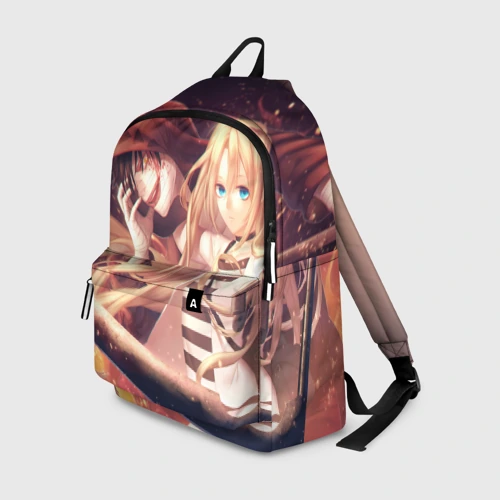 Рюкзак 3D Satsuriku no Tenshi