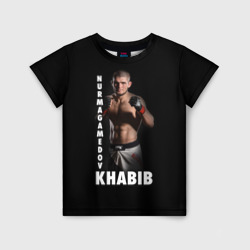 Детская футболка 3D Хабиб