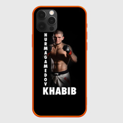 Чехол для iPhone 12 Pro Max Хабиб