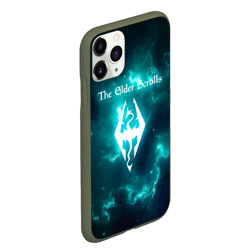 Чехол для iPhone 11 Pro Max матовый The Elder Scrolls - фото 2