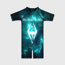 Детский купальный костюм 3D The Elder Scrolls