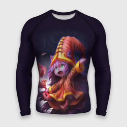 Мужской рашгард 3D Lulu League of Legends