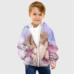 Детская куртка 3D BTS - фото 2