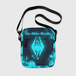 Сумка через плечо 3D The Elder Scrolls skyrim TES 5