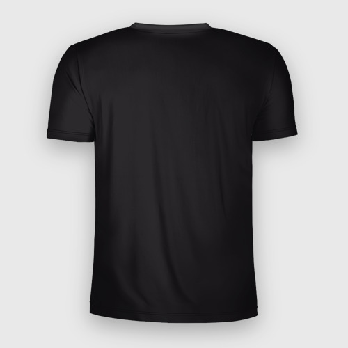 Мужская футболка 3D Slim Некромантия, цвет 3D печать - фото 2