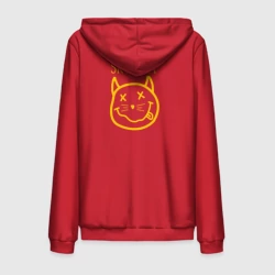 Мужская толстовка на молнии хлопок The Elder Scrolls scooma скума skyrim