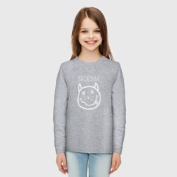 Детский лонгслив хлопок The Elder Scrolls - фото 2