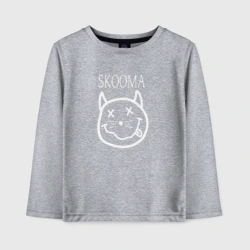 Детский лонгслив хлопок The Elder Scrolls