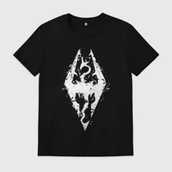 Мужская футболка хлопок The Elder Scrolls