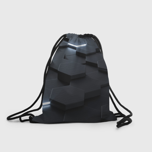 Рюкзак-мешок 3D Нано соты