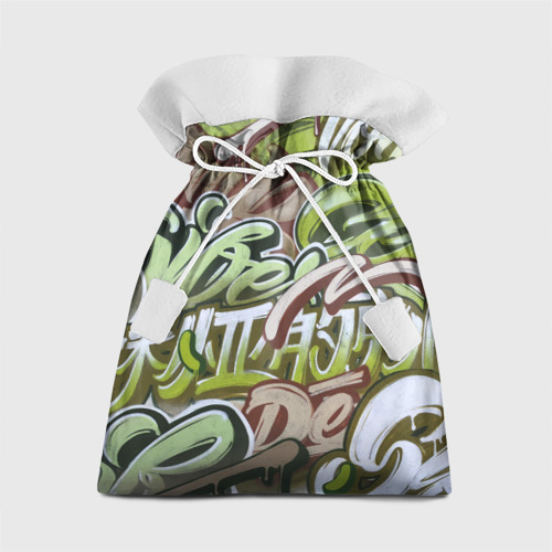 Подарочный 3D мешок Mixletters Фото 01 Подарочный 3D мешок Mixletters Фото 01