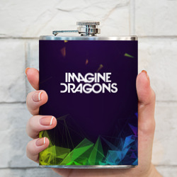 Фляга Imagine dragons - фото 2