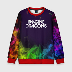 Детский свитшот 3D Imagine dragons