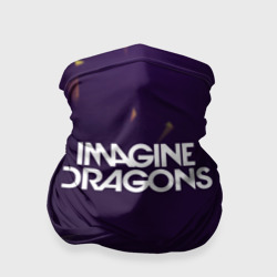 Бандана-труба 3D Imagine dragons