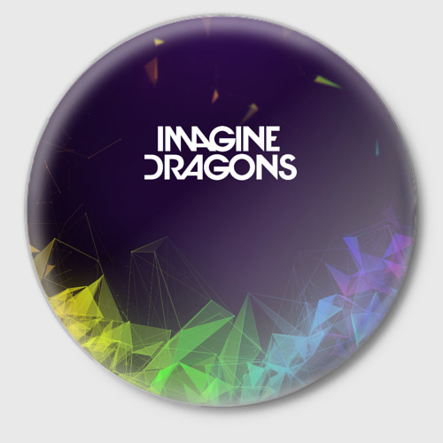 Значок Imagine dragons