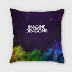 Подушка 3D Imagine dragons