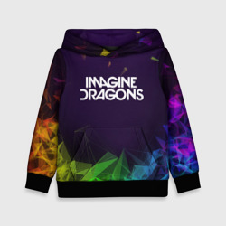 Детская толстовка 3D Imagine dragons