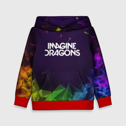 Детская толстовка 3D Imagine dragons