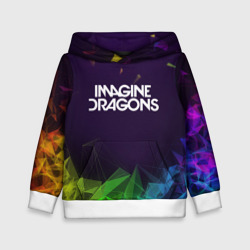 Детская толстовка 3D Imagine dragons