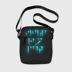 Сумка через плечо 3D Fus ro dah the Elder Scrolls skyrim TES 5