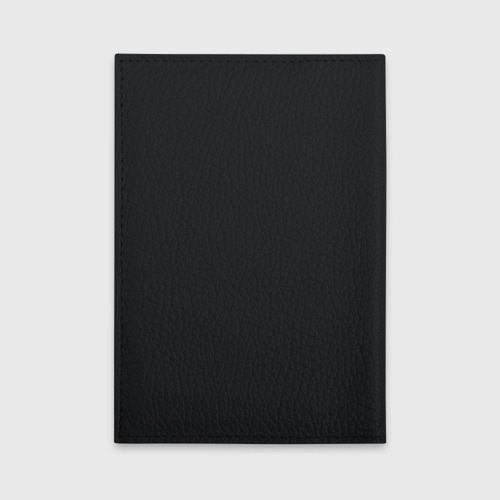 Обложка для автодокументов BLACKPINK, цвет черный - фото 2