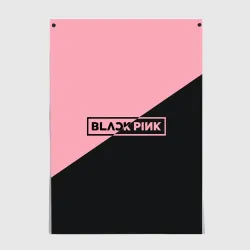 Постер Black Pink