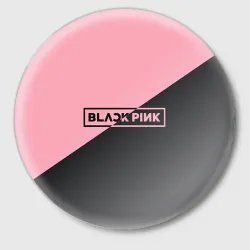 Значок Black Pink