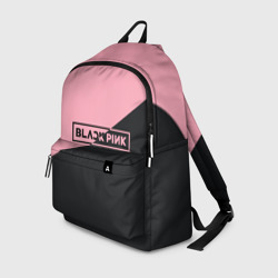 Black Pink – Рюкзак 3D с принтом купить
