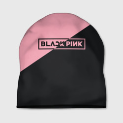 Шапка 3D Black Pink