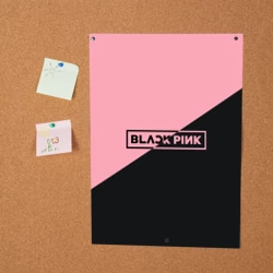 Постер Black Pink - фото 2