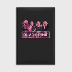 Ежедневник Black Pink