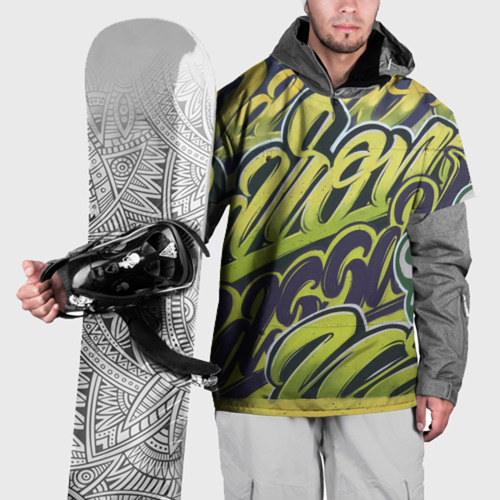 Накидка на куртку 3D Romolo color Фото 01 Накидка на куртку 3D Romolo color Фото 01