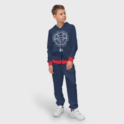 Детский костюм 3D College of winterhold the Elder Scrolls skyrim TES 5 - фото 2