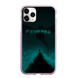 Чехол для iPhone 11 Pro Max матовый The Elder Scrolls