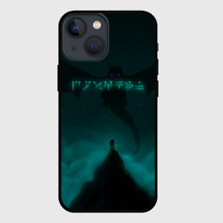 Чехол для iPhone 13 mini The Elder Scrolls