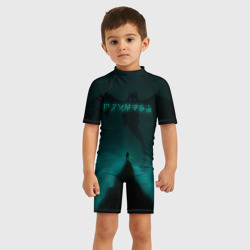 Детский купальный костюм 3D THE ELDER SCROLLS - фото 2