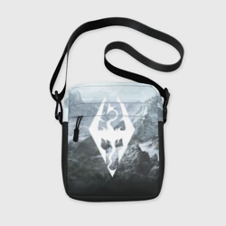 Сумка через плечо 3D The Elder Scrolls skyrim TES 5