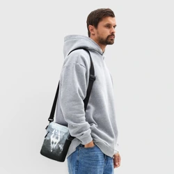 Сумка через плечо 3D The Elder Scrolls skyrim TES 5 - фото 2