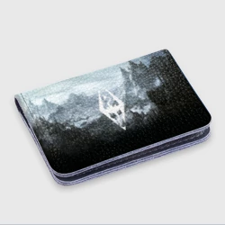 Картхолдер с принтом The Elder Scrolls skyrim TES 5