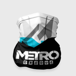 Бандана-труба 3D Metro Exodus