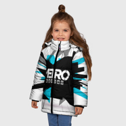 Зимняя куртка для девочек 3D Metro Exodus - фото 2