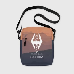 Сумка через плечо 3D The Elder Scrolls skyrim TES 5