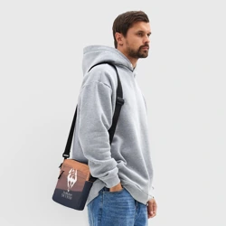 Сумка через плечо 3D The Elder Scrolls skyrim TES 5 - фото 2