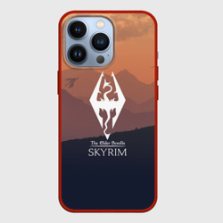 Чехол для iPhone 13 Pro The Elder Scrolls skyrim TES 5