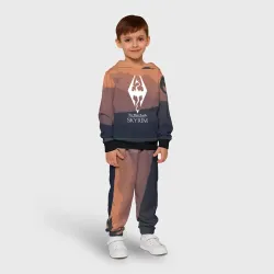 Детский костюм с толстовкой 3D The Elder Scrolls skyrim TES 5 - фото 2