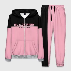 Мужской костюм 3D Blackpink